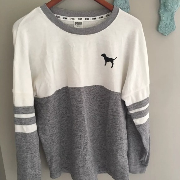 Victoria’s Secret PINK long sleeve shirt - Picture 3 of 4